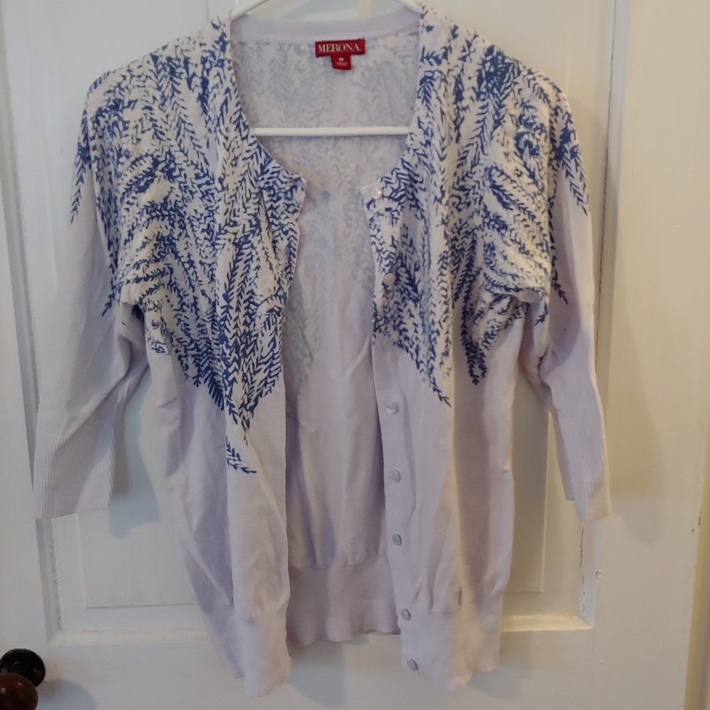 Merona cardigan